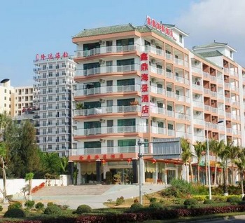 三亚鑫鼎海景酒店