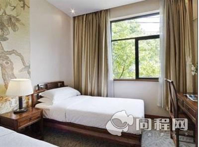 杭州星程景上酒店图片标准双床房