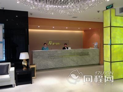 郑州锦江之星酒店（花园路店)图片公共区域