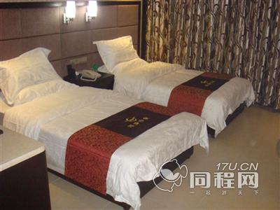 运城港湾印象酒店图片标准双床房