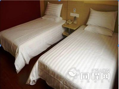 重庆汉庭酒店（观音桥步行街中心店）图片双床房