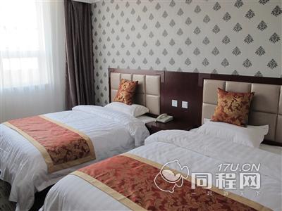 北京速8酒店（首都机场天竺店）图片豪华双床房