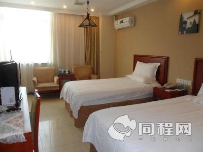 上海格林豪泰酒店（朱泾店）图片双床房
