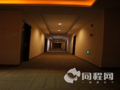 宁波新e家连锁酒店图片走廊