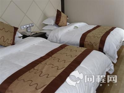 鄂尔多斯内蒙古汇博国际大酒店图片标准双人间