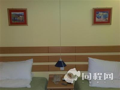 北京如家快捷酒店（安德路店）图片客房/床[由13791qzuqmd提供]