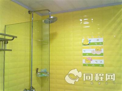 杭州喜莱连锁酒店（都市精品店）图片客房/卫浴[由13857towntc提供]