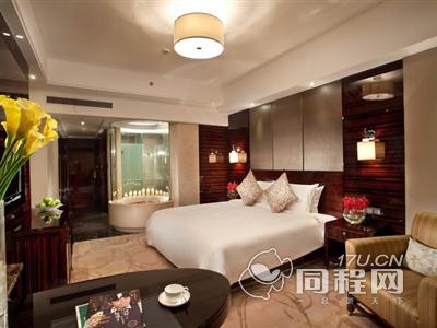 上海富建酒店图片商务大床房