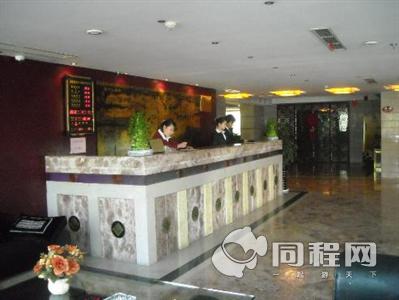 上海大亚湾商务酒店图片宽敞的接待大厅[由13602vouhky提供]