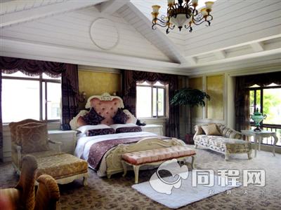 淄博盛圆国际酒店图片房间