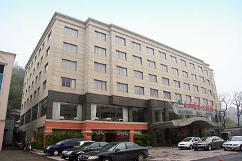 桂林西山商务大酒店
