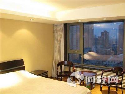 北京捷洁酒店公寓（国贸店）图片标准大床房
