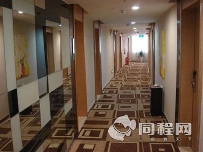 贺州城市便捷酒店（平安西路店）图片走廊[由13828icjxfb提供]