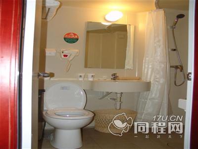 无锡格林豪泰酒店（中桥店）图片浴室