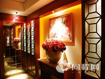 上海宝隆居家酒店（吴淞店）图片电梯厅