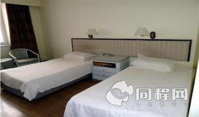 上海晓的宾馆图片双床房