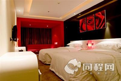 杭州米兰富驿时尚酒店图片客房/床[由13288vwnirw提供]