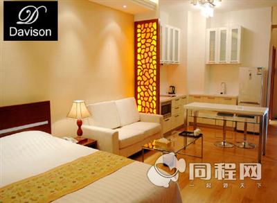 北京苹果服务酒店式公寓图片豪华商务房