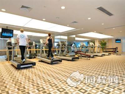 南京金鹰珠江壹号国际酒店图片健身房