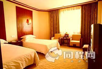 杭州中河假日大酒店图片客房