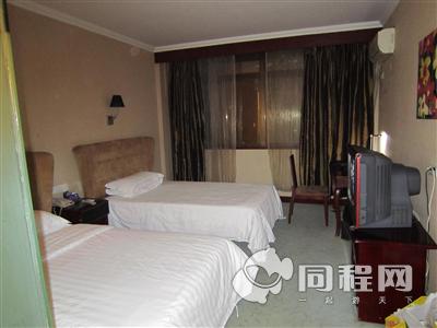 宁波东悦商务酒店图片客房/床[由Gloriawang提供]