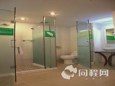 杭州天丽商务大酒店图片豪华房卫生间