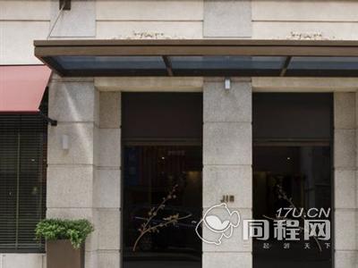 上海家酒店图片门头