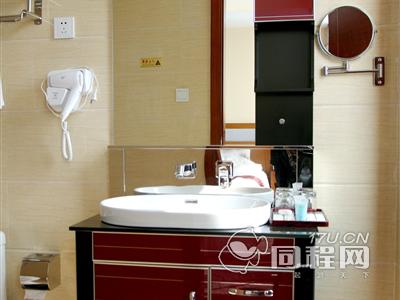 北京美泉商务酒店图片浴室