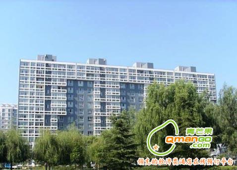 阳光短租服务式公寓（北京苏州桥店）