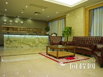 广州雅尔康商务酒店图片大厅