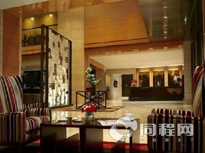 北京奥克伍德华庭酒店·绿城图片前厅
