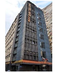 上海莫泰168连锁酒店（徐家汇宛平南路店）（原宛平南路店）图片外观