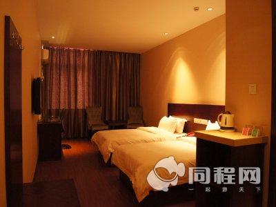 宁波新e家连锁酒店图片商务双床房