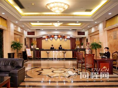 长沙新海悦酒店图片大厅