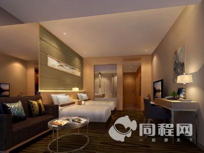 上海莎海国际酒店图片豪华双人房
