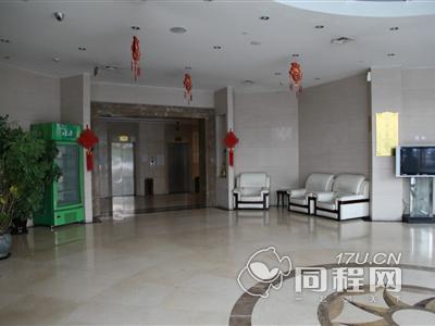 北京嘉亿时尚酒店式公寓图片大厅