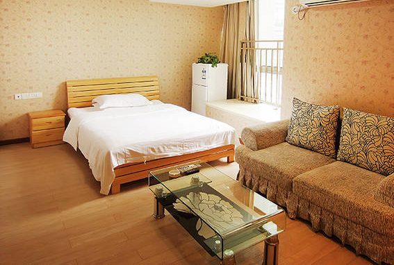 重庆贝克酒店式公寓