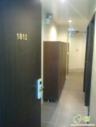 香港旺角1812宾馆