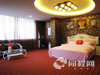 上海夜来香精品酒店图片豪华大床房B