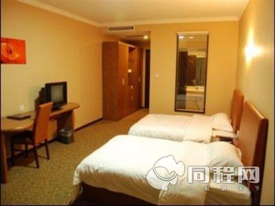 上海舜豪宾馆图片双床房