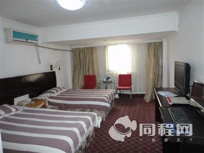 杭州城东假日酒店图片双床房