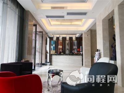 湛江城市之家商务酒店图片大堂