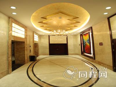 天津恒益半岛酒店图片公共区域