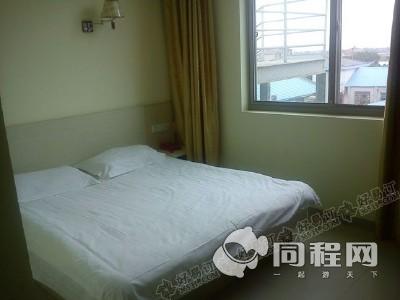 上海金学宾馆图片大床