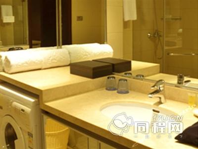 杭州斯维登度假公寓（江干新城时代）图片浴室