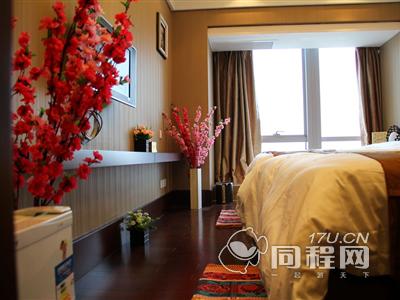 广州招牌酒店图片豪华双床房