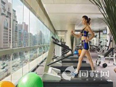 上海徐汇盛捷服务公寓图片健身房