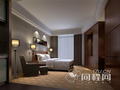 深圳鹏威酒店图片高级单人房
