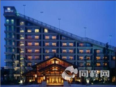 都江堰青城豪生国际酒店图片外观