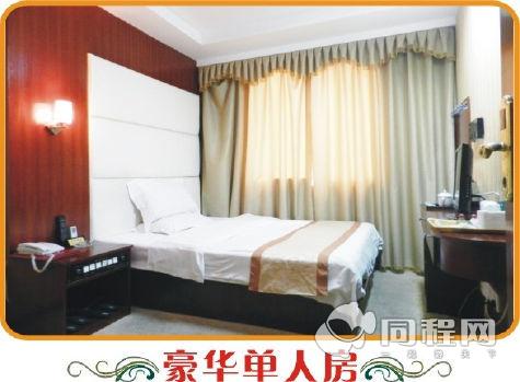 广州越秀泰盛酒店图片豪华单人房